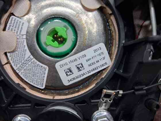 Подушка безопасности в руль Ford Kuga 2011-2019 1792378 (Арт. 79492) Киев