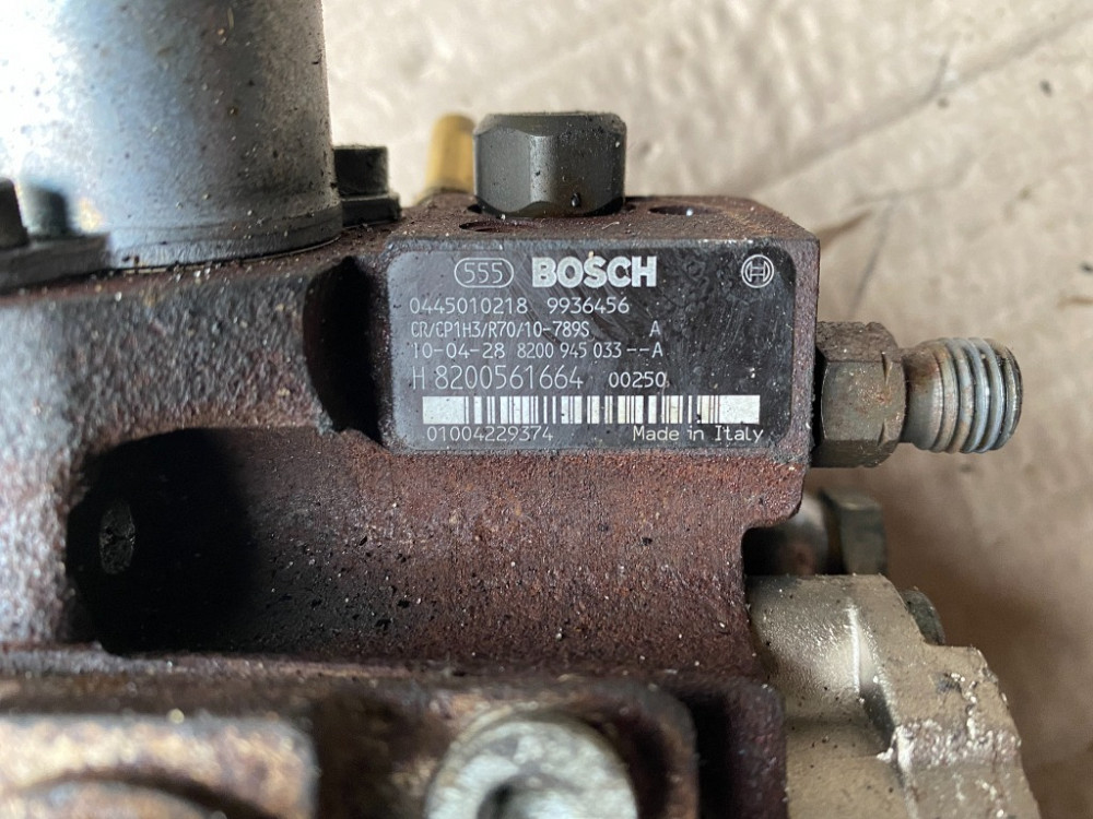 ТНВД топливный насос Renault Megane 1.9 dci 2008-2015 (0445010218) Ковель - изображение 4