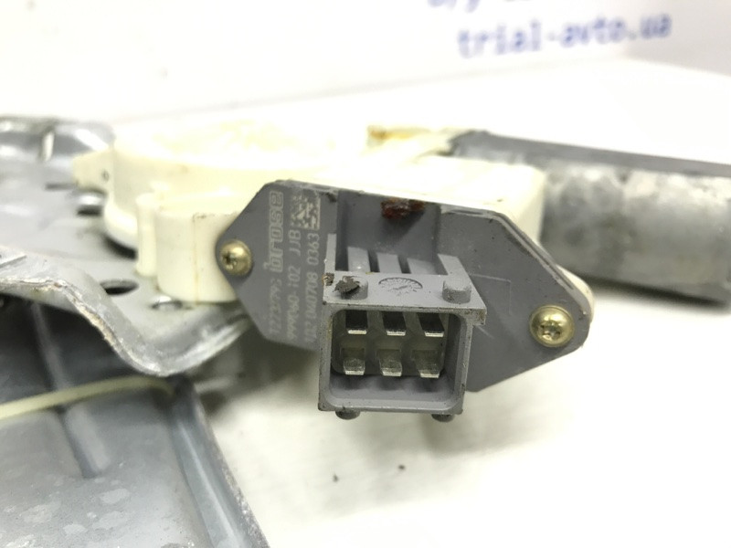 Стеклоподъемник задний правый Toyota Avensis 2002-2010 6983005100 (Арт. 42342) Київ - зображення 3