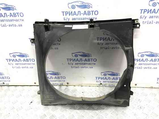 Диффузор Toyota Prado 2002-2009 1671130041 (Арт. 44813) Київ