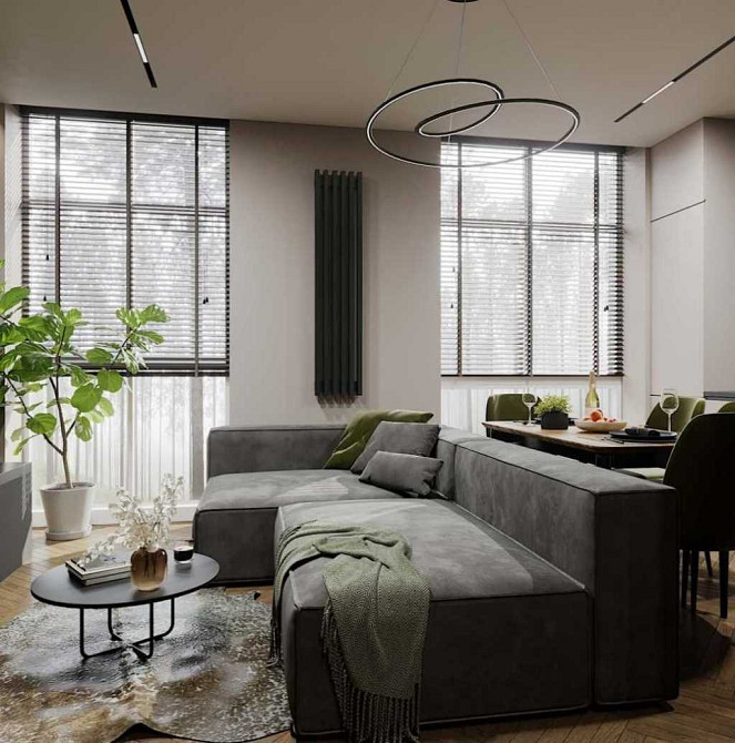 продажа 5-к таунхаус Киево-Святошинский, Ирпень, 135000 $ Ірпінь - зображення 1