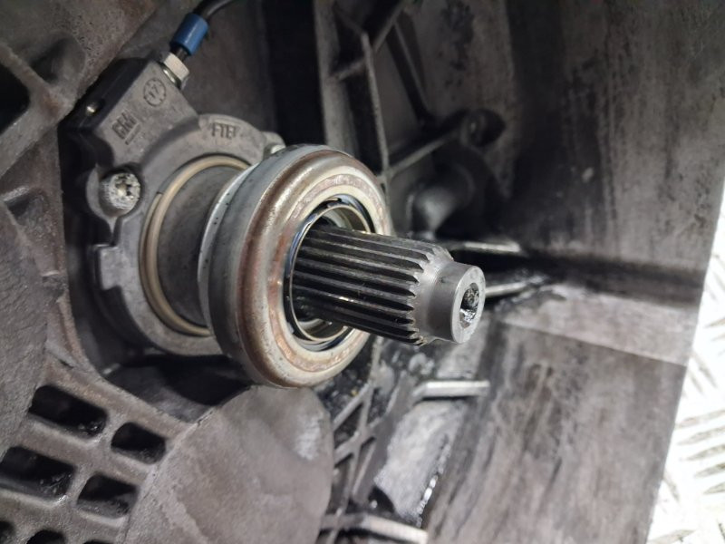 Коробка передач МКПП Chevrolet Captiva 2006-2018 55567645 (Арт. 70309) Киев - изображение 11