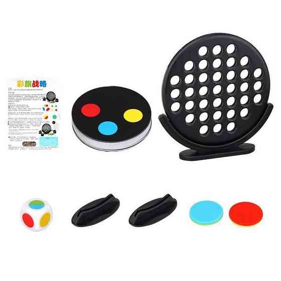 Настольная интерактивная игра Ummi 22023 Double Spot Херсон