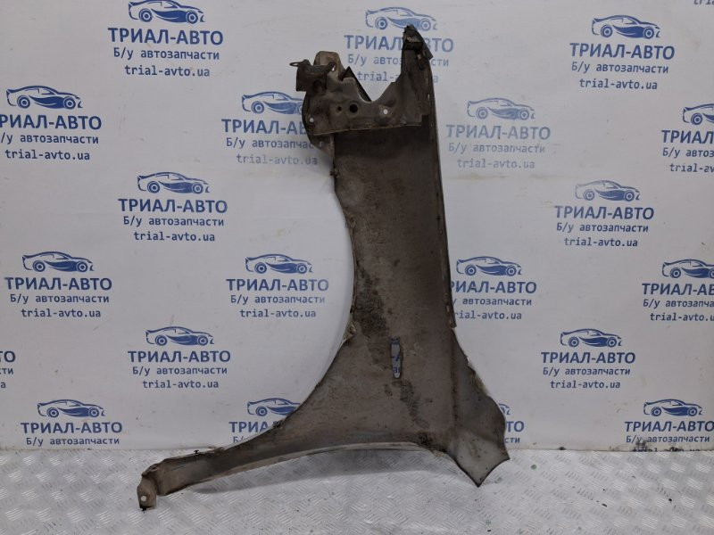 Крыло переднее правое Toyota Camry XV40 2.4 БЕНЗИН 2AZFE 2006 (б/у) Київ - зображення 8