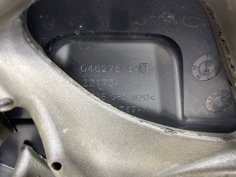 Декоративная крышка ДВС Jeep Cherokee 2013-2019 4627815AC (Арт. 72116) Київ - зображення 8