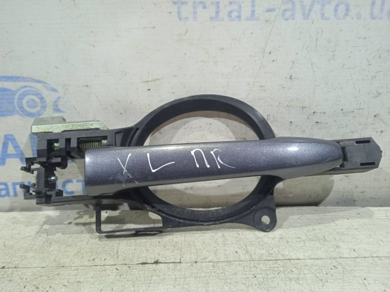Ручка двери внешняя передняя правая Mitsubishi Outlander 2007-2012 5716A073HA (Арт. 9627) Київ - зображення 1