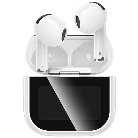 Беспроводные TWS наушники Hoco EW82 Sparkle with Touch Screen Херсон