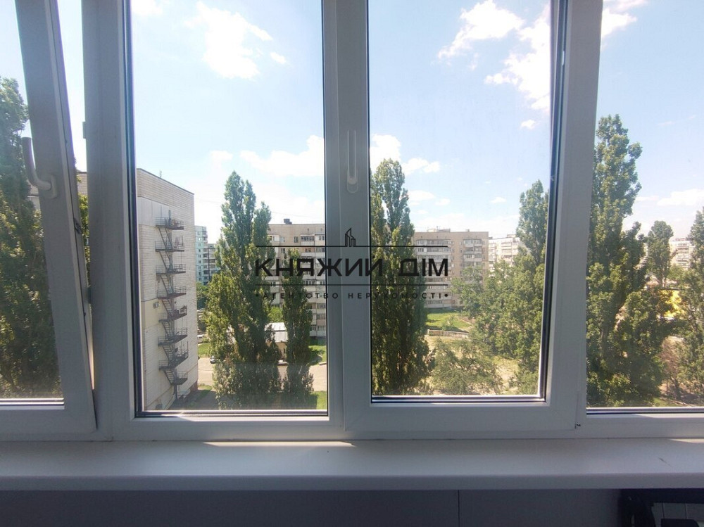 ОРЕНДА чудова 1к квартира м.Вирлиця вул Вербицького 19А код 11204652 Київ - зображення 11