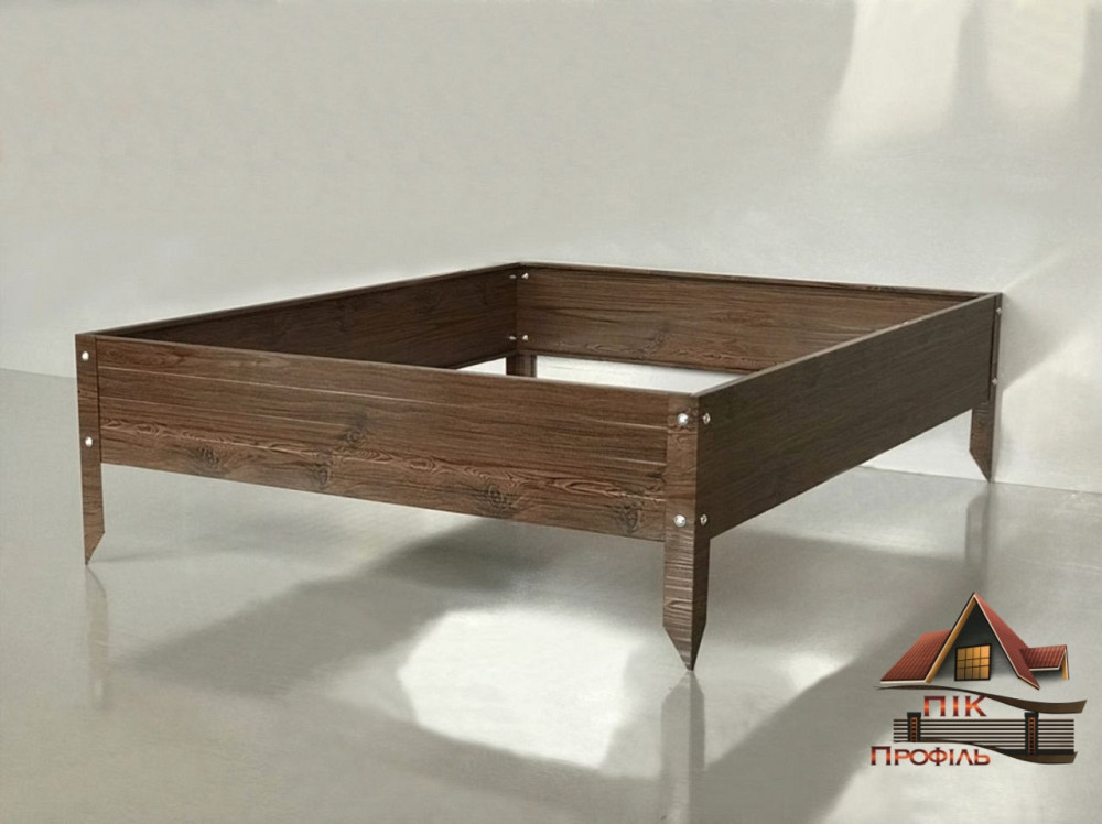 Висока насипна клумба, грядка, збірна грядка Київ - зображення 8