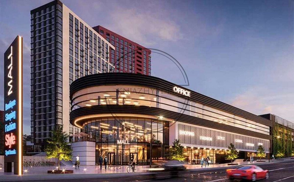 єОселя! Продаж 2-кім. квартири у Діброва Парк, Dibrova Park. № 21143460 Киев - изображение 8