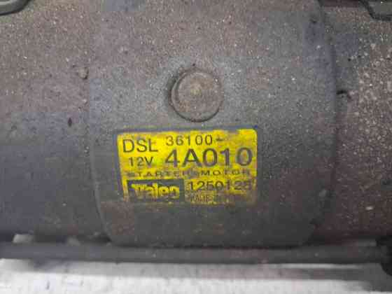 Стартер Kia Sorento 2002-2011 361004A010 (Арт. 82586) Киев