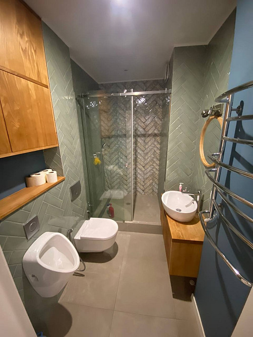 Юлії Здановської 48, 3-х кімнатна квартира, в Жк Лікоград. 140 кв.м. Киев - изображение 3