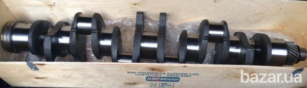 2.131.06 Коленвал на двигатель Андория 6СТ107 Киев - изображение 1