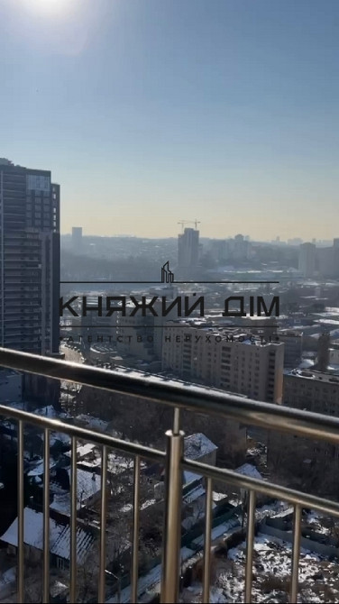 Продаж преміальної 2 кім. квартири по вул. Звіринецька 59 ЖК Тріумф Код: 21147757 Киев - изображение 1