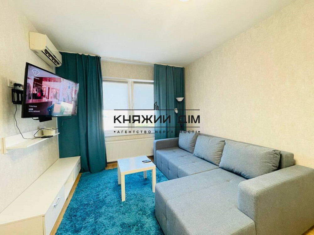 Оренда 1-но к. квартири , м. Осокорки .Квартира з EcoFlow № 11147023 Киев - изображение 7