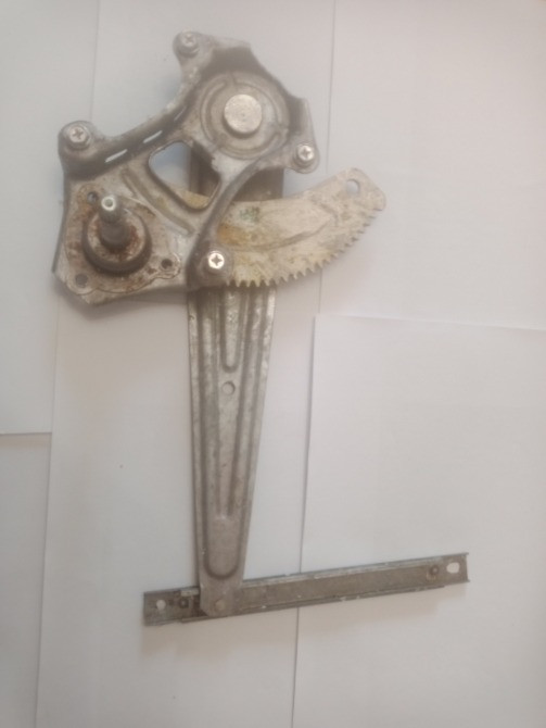 Склопідйомник задньої лівої двері Ніссан Мікра К13 Киев - изображение 1