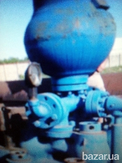 Насос дуплексный грязевой 2ПН-400 (Румын) Полтава - изображение 1