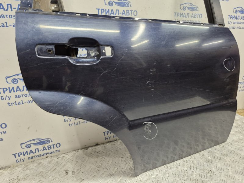 Дверь задняя правая SsangYong Rexton Y250 2.7 D27DT 2006 (б/у) Киев - изображение 3