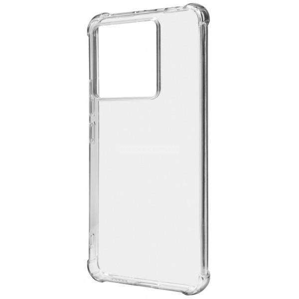 Панель ArmorStandart Air Force для Xiaomi Redmi Note 13 Pro 5G/Poco X6 5G Прозора (ARM71832) (Код то Харків - зображення 4