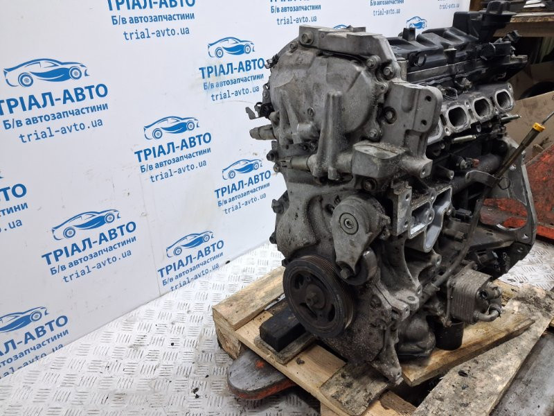 Двигатель Nissan Juke F15 1.6 TURBO MR16DDT 2010 (б/у) Киев - изображение 4