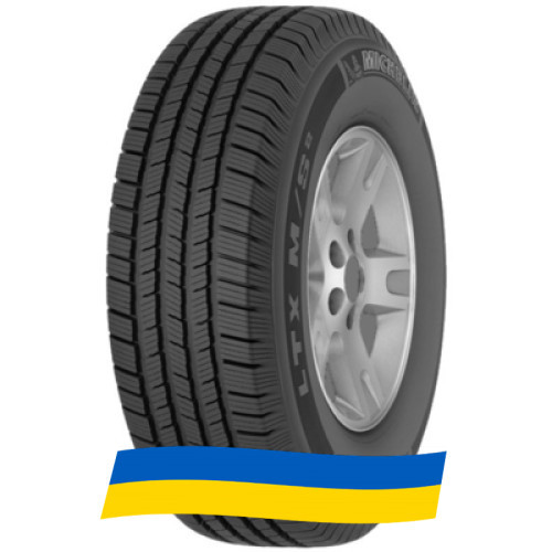 245/75 R17 Michelin LTX M/S 2 112S Позашляхова шина Киев - изображение 2