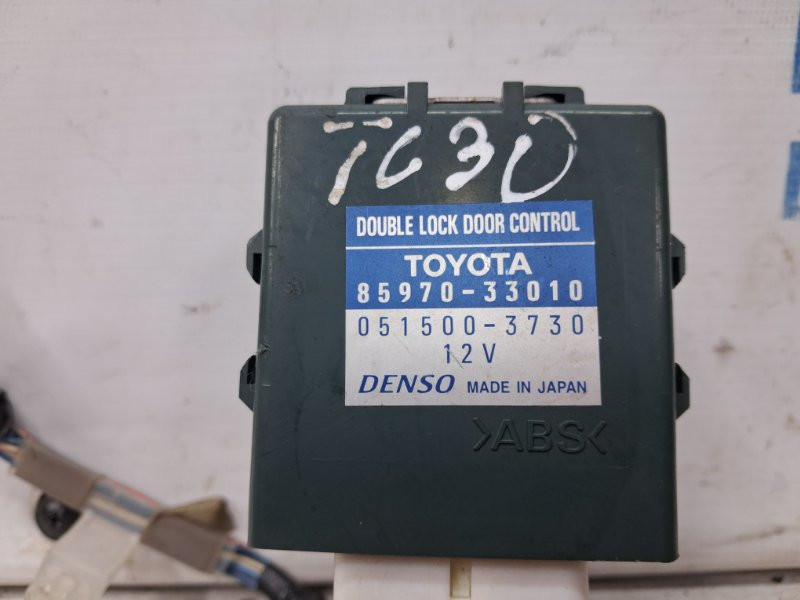 Блок управления Toyota Camry XV30 3.0 БЕНЗИН 1MZFE 2001 (б/у) Київ - зображення 3