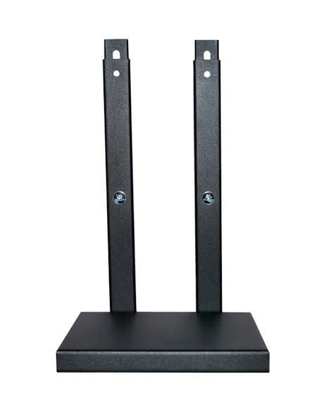 Комплект для установки ТВ с полкой для тюнера ElectricLight 13b905-Black черный Київ - зображення 6