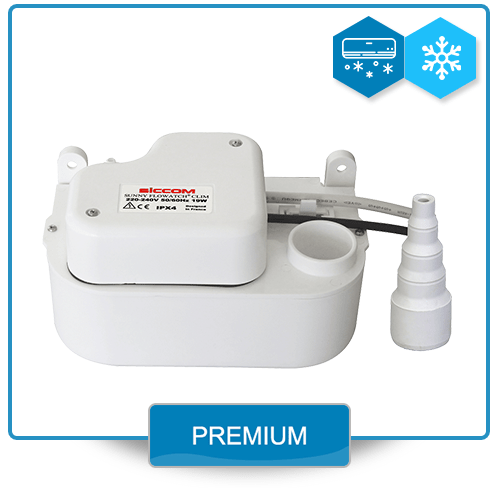 Насос для отвода конденсата SICCOM Sunny Flowatch Clim (дренажный насос для кондиционера) Киев - изображение 1