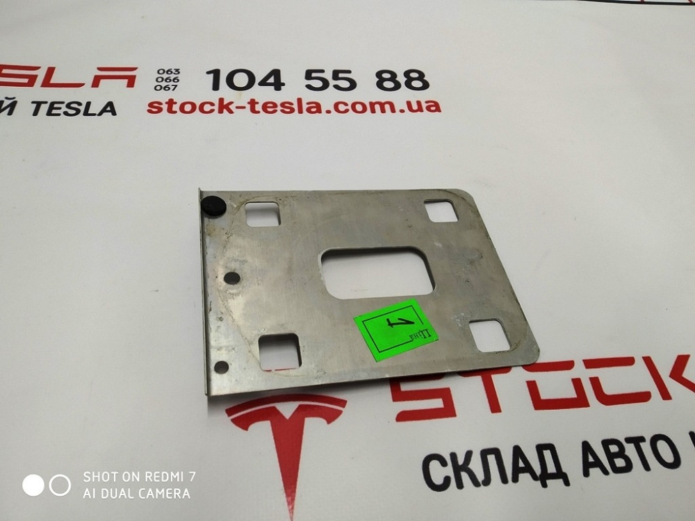 Пластина усилителя бампера переднего Tesla model S 1011692-00-A Киев - изображение 2