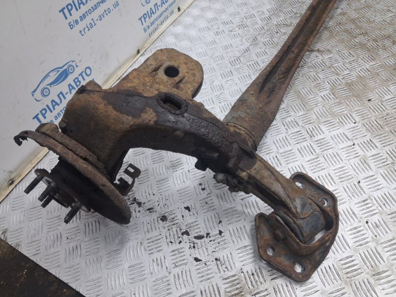 Балка задней подвески Chevrolet Cruze 2009-2016 13314327 (Арт. 86802) Киев - изображение 7