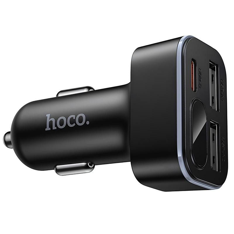 АЗУ Hoco Z63A Barry PD42W+QC3.0 (2USB-A/1C) Херсон - изображение 7