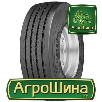 Грузовая шина Matador T HR4 (прицепная) 215/75 R17.5 135/133K Киев - изображение 1
