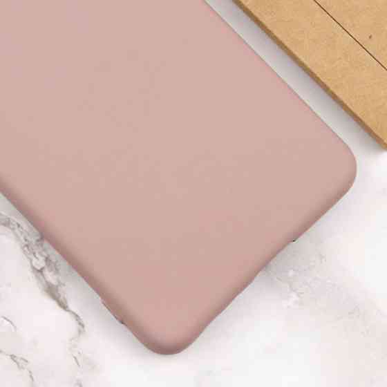 Чехол Silicone Cover Lakshmi Full Camera (AA) для Xiaomi Redmi Note 14S Херсон
