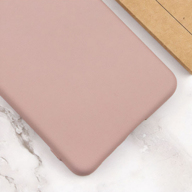 Чехол Silicone Cover Lakshmi Full Camera (AA) для Xiaomi Redmi Note 14S Херсон - зображення 4