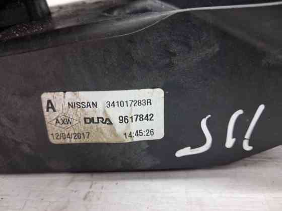 Кулиса переключения МКПП Nissan Qashqai J11 1.2 БЕНЗИН HRA2DDT 2013 (б/у) Киев