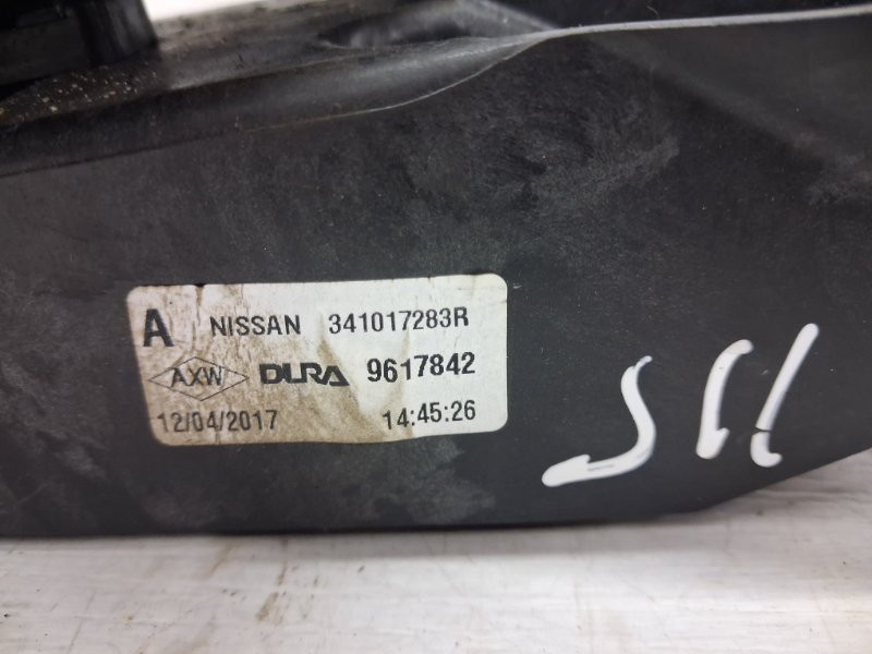 Кулиса переключения МКПП Nissan Qashqai J11 1.2 БЕНЗИН HRA2DDT 2013 (б/у) Киев - изображение 6