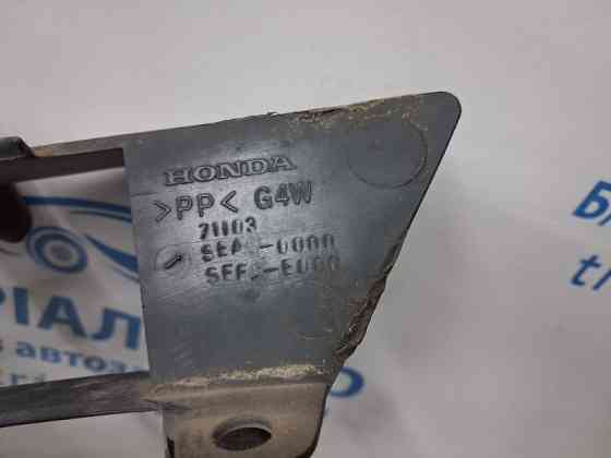 Решетка бампера центральная Honda Accord 2002-2008 71103SEA000 (Арт. 86983) Київ