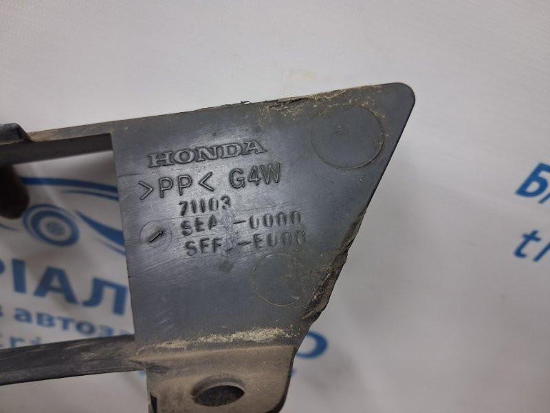 Решетка бампера центральная Honda Accord 2002-2008 71103SEA000 (Арт. 86983) Київ - зображення 4