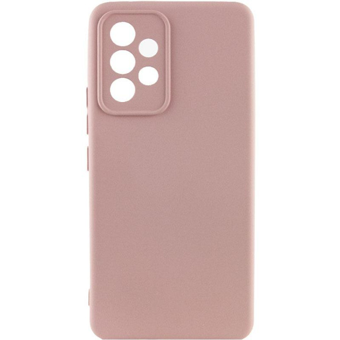 Чехол Silicone Cover Ummi Lakshmi Full Camera (AA) для Samsung Galaxy A23 4G Херсон - изображение 1