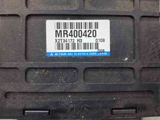 Блок управления Mitsubishi Pajero Wagon 3 3.2 ДИЗЕЛЬ 4M41 1999 (б/у) Киев