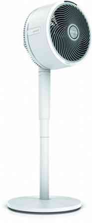 Вентилятор напольный и настольный Shark FlexBreeze fan FA220EU 36 Вт белый Київ