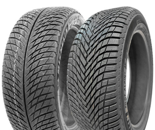 265/40 R20 Michelin Pilot Alpin 5 104W Легкова шина Київ - зображення 1