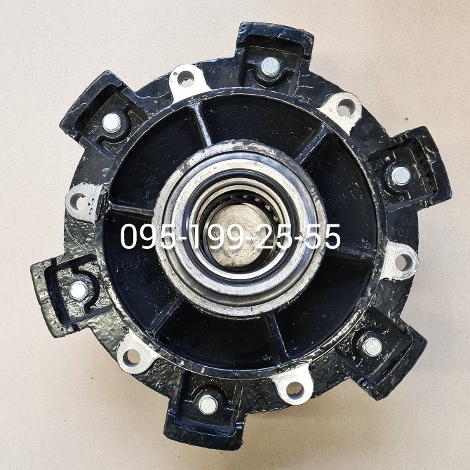 Маточина Н129.00.301. Маточина ПРТ-10. Маточина МЖТ-10, МЖТ-11. Маточина 1ПТС-9 Дніпро - зображення 1