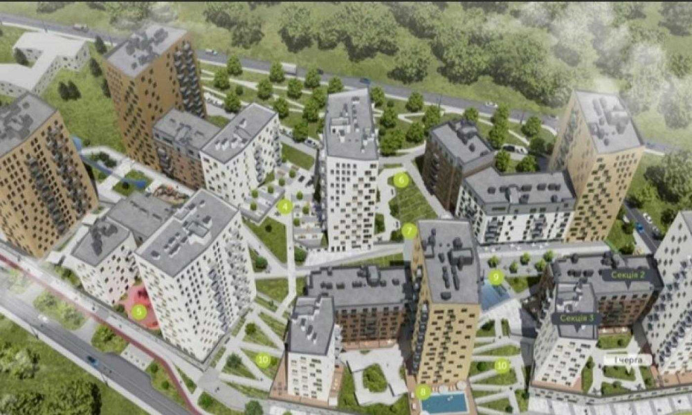 продажа 2-к квартира Львов, Шевченковский, 93000 $ Львов - изображение 8