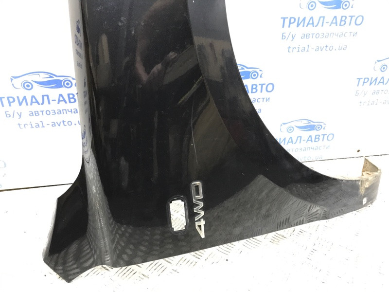 Крыло переднее правое Hyundai Santa fe CM 2.7 БЕНЗИН G6EA 2005 (б/у) Киев - изображение 2
