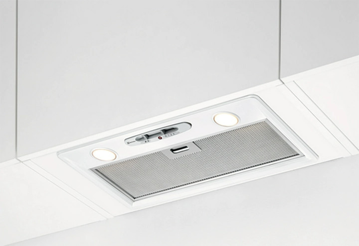 Витяжка вбудована Electrolux LFG525W Київ - зображення 1