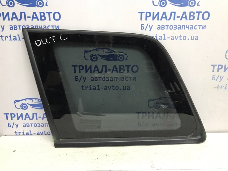 Стекло в кузов заднее левое Mitsubishi Outlander 2003-2006 MR971453 (Арт. 53472) Київ - зображення 1