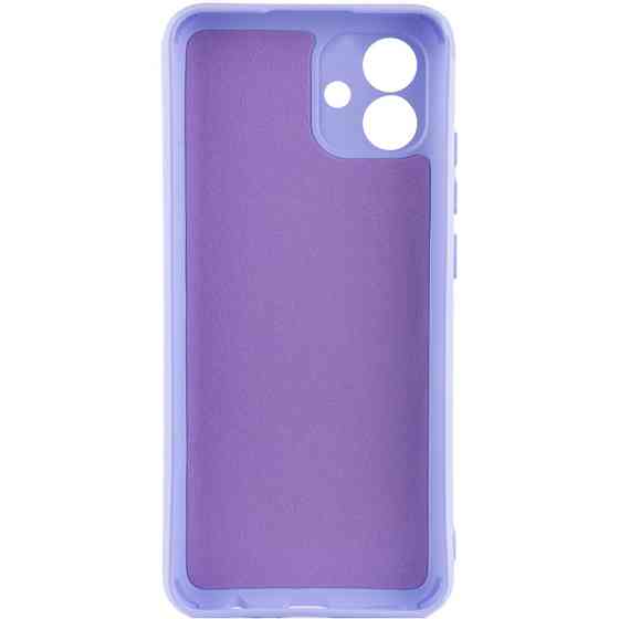 Чехол TPU GETMAN Liquid Silk Full Camera для Samsung Galaxy A04e Херсон