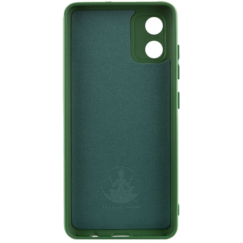 Чехол Silicone Cover Lakshmi Full Camera (AA) для Motorola Moto E13 Херсон - зображення 6