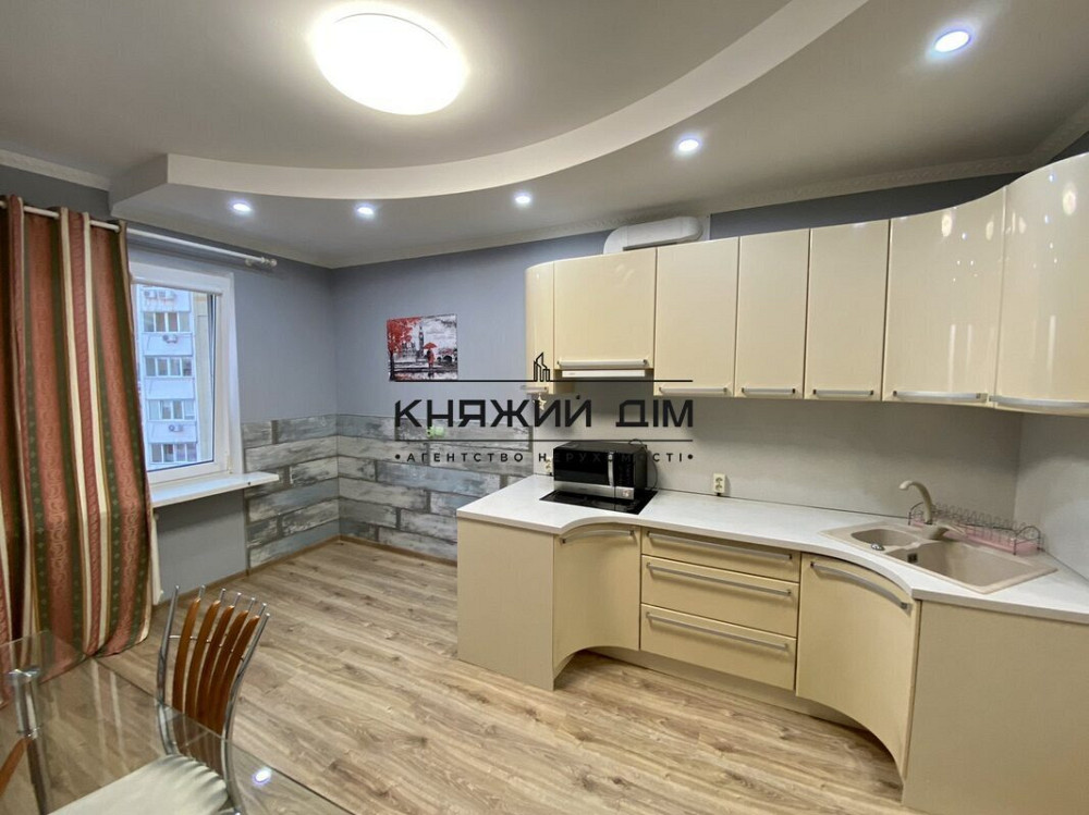 Оренда 1-но к. квартири на Виноградарі. № 11195792 Київ - зображення 8